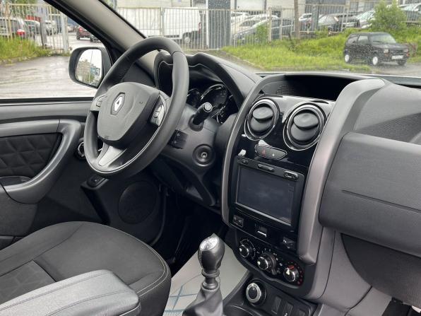 Renault Duster I Рестайлинг с пробегом 2018 года, цена 1 519 000 рублей, 72891 км, внедорожник, Автокод Объявления