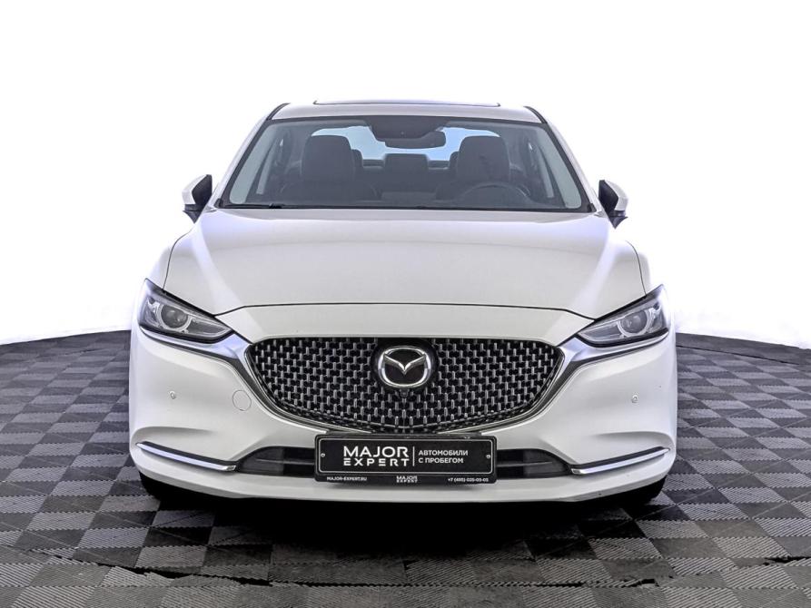 Mazda 6 III (GJ) Рестайлинг 2 Москва  - изображение 2