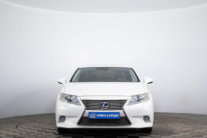 Lexus ES VI с пробегом 2012 года, цена 2 149 000 рублей, 182000 км, седан, Автокод Объявления