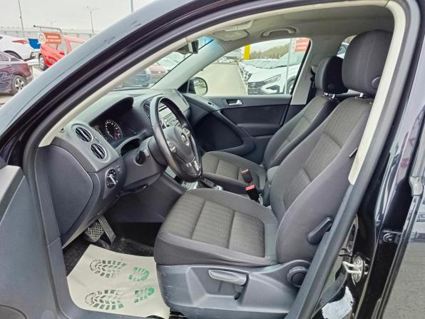 Volkswagen Tiguan I Рестайлинг с пробегом 2013 года, цена 1 350 000 рублей, 180343 км, внедорожник, Автокод Объявления