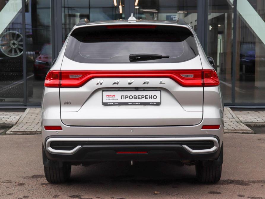 Haval M6 II Химки  - изображение 5