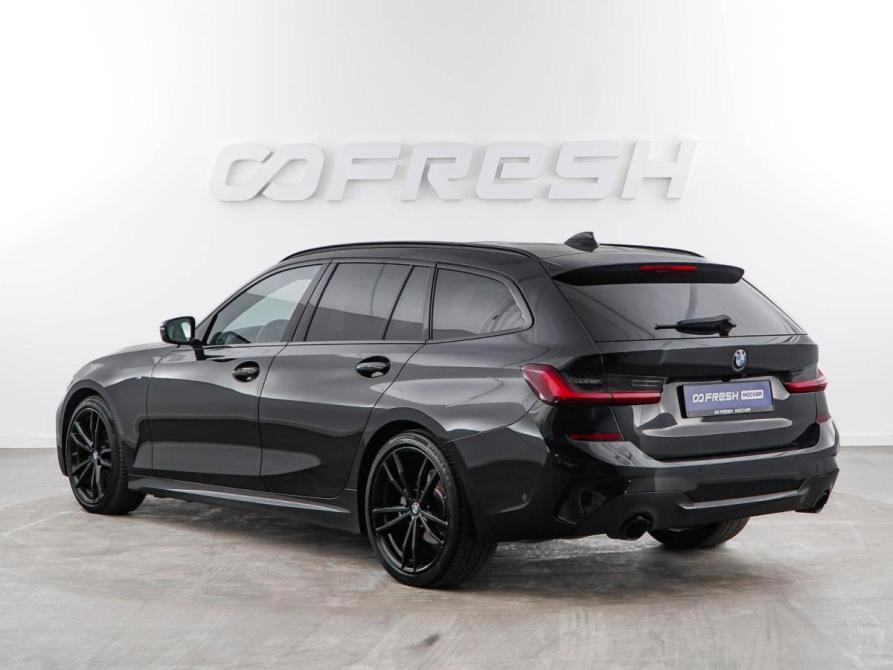 BMW 3 серии VII (G2x) Москва  - изображение 2