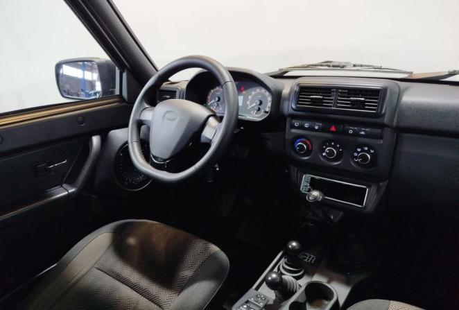Lada (ВАЗ) 2131 (4x4) I Рестайлинг (2020) с пробегом 2021 года, цена 887 000 рублей, 55398 км, внедорожник, Автокод Объявления