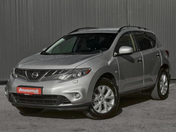 Nissan Murano II (Z51) Рестайлинг 2 с пробегом 2014 года, цена 1 315 000 рублей, 190741 км, внедорожник, Автокод Объявления