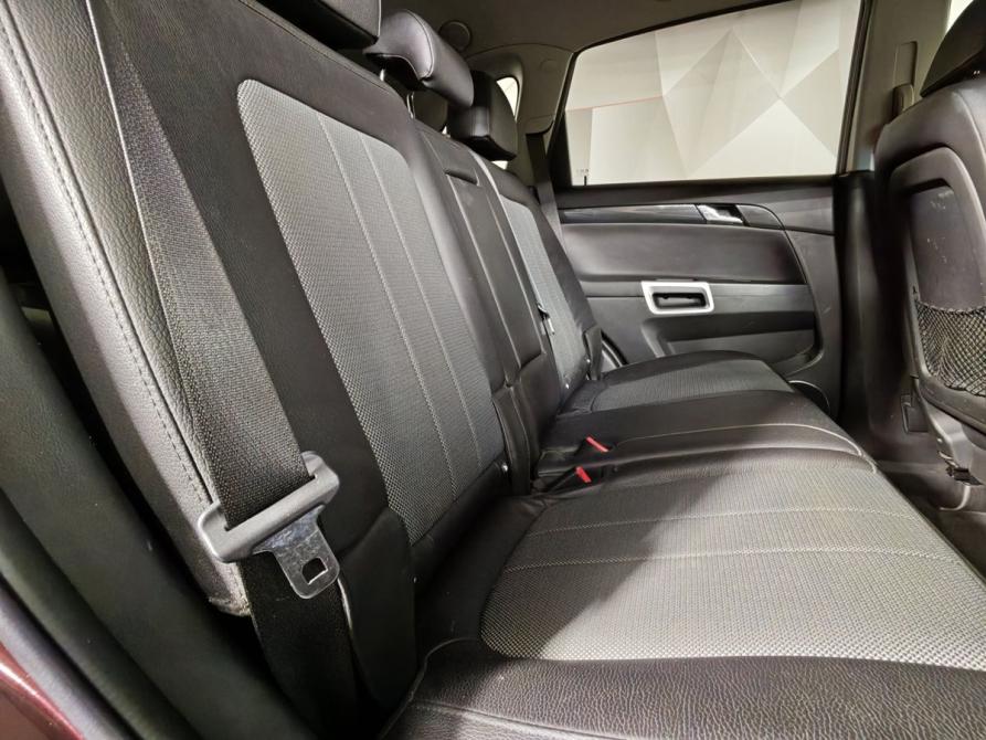 Opel Antara I Рестайлинг Москва  - изображение 16