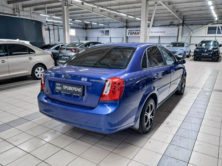 Chevrolet Lacetti I Набережные Челны  - изображение 6