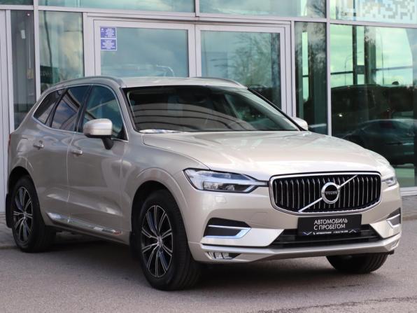 Volvo XC60 II с пробегом 2018 года, цена 4 050 000 рублей, 47122 км, внедорожник, Автокод Объявления