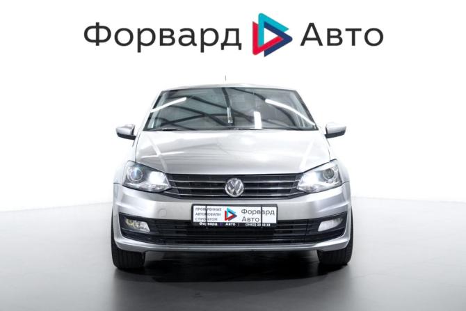 Volkswagen Polo V Рестайлинг с пробегом 2018 года, цена 1 049 000 рублей, 179313 км, седан, Автокод Объявления