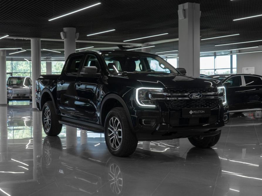 Ford Ranger T6.2 Москва  - изображение 2
