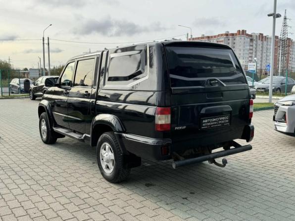 УАЗ Пикап I Рестайлинг 2 с пробегом 2019 года, цена 950 000 рублей, 115000 км, пикап, Автокод Объявления