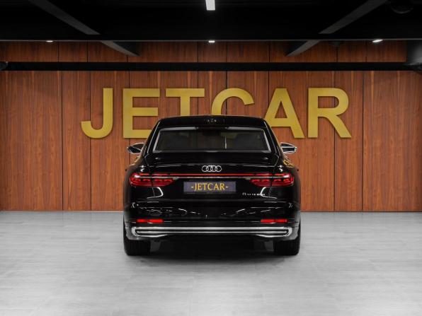 Audi A8 IV (D5) Рестайлинг с пробегом 2025 года, цена 28 500 000 рублей, 66 км, седан, Автокод Объявления