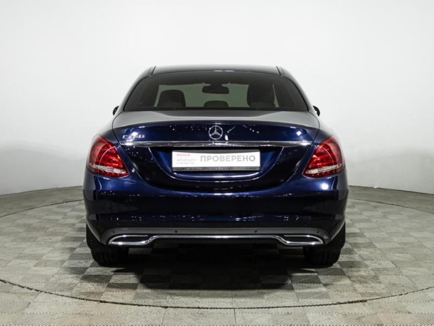 Mercedes-Benz C-Класс IV (W205) Санкт-Петербург  - изображение 6