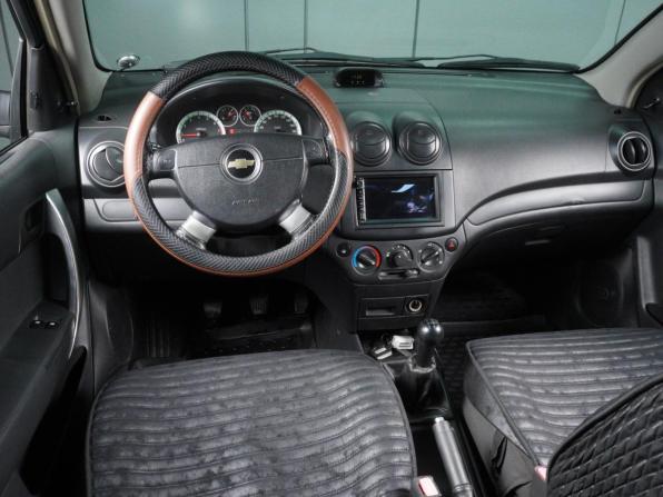 Chevrolet Aveo I Рестайлинг с пробегом 2009 года, цена 499 000 рублей, 150852 км, хэтчбек, Автокод Объявления