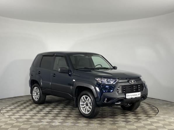 Lada (ВАЗ) Niva Travel I с пробегом 2023 года, цена 925 000 рублей, 67420 км, внедорожник, Автокод Объявления