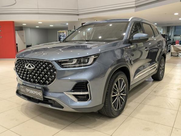 Chery Tiggo 8 Pro I с пробегом 2021 года, цена 1 720 000 рублей, 54645 км, внедорожник, Автокод Объявления