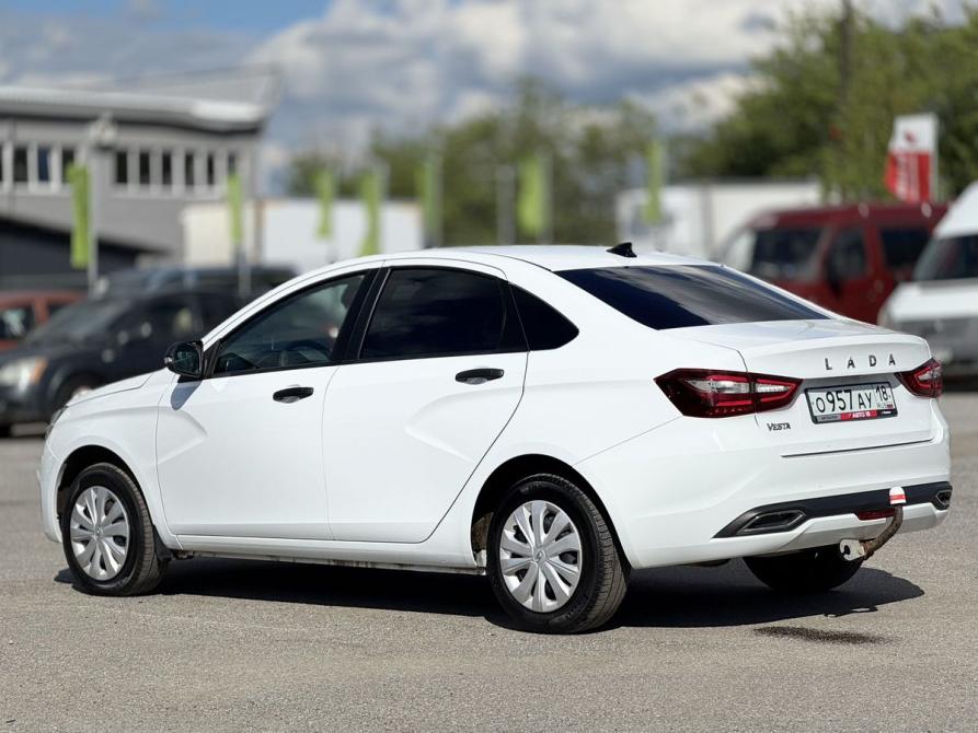 Lada (ВАЗ) Vesta I Рестайлинг (NG) Ижевск  - изображение 7