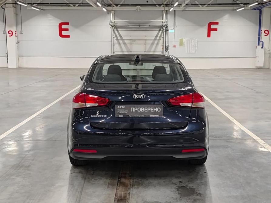 Kia Cerato III Рестайлинг (Classic) Казань  - изображение 7
