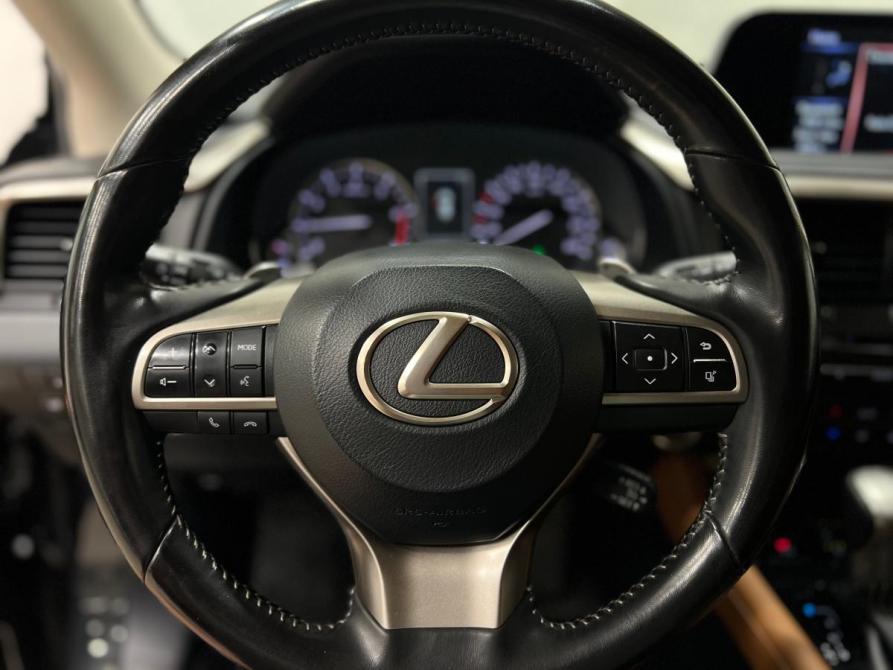 Lexus RX IV Рестайлинг Кемерово  - изображение 16