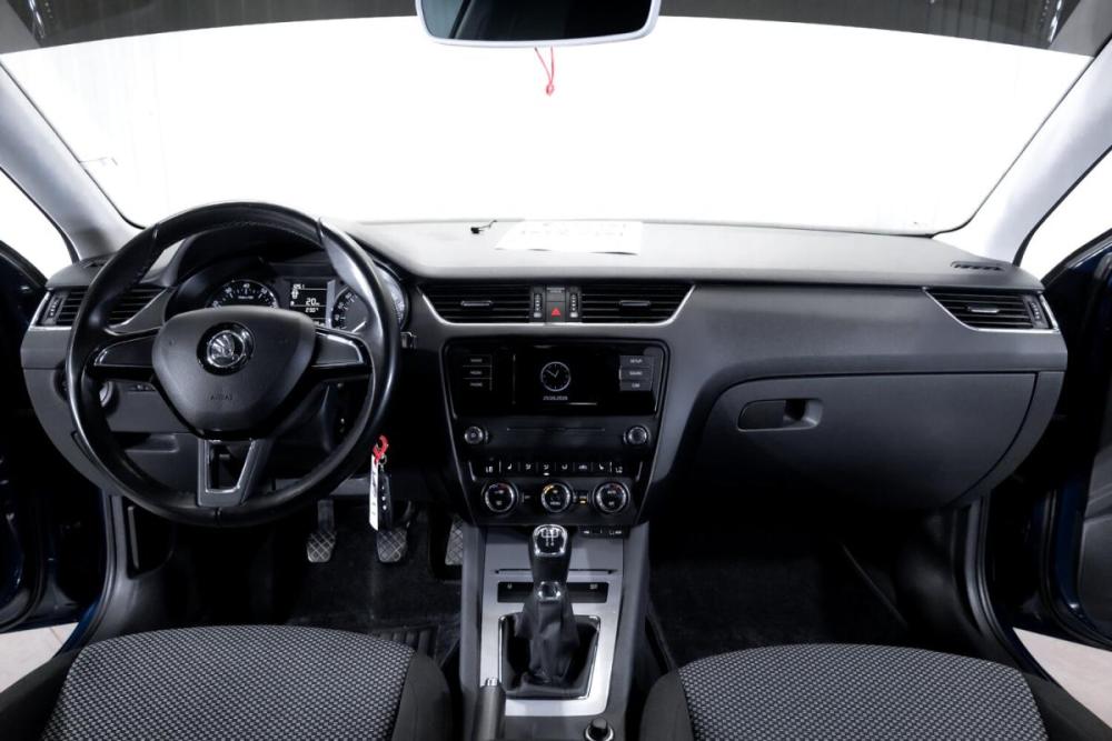 Skoda Octavia III (A7) Тюмень  - изображение 16