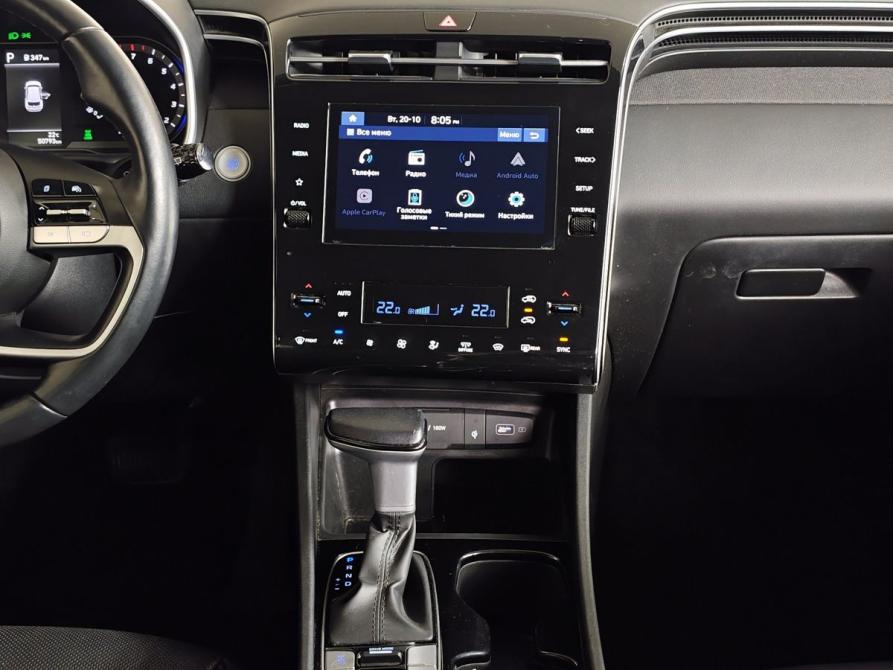 Hyundai Tucson IV Москва  - изображение 15
