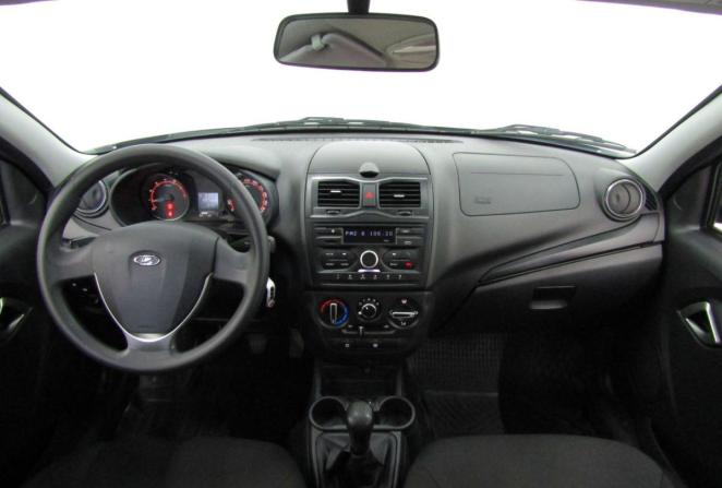 Lada (ВАЗ) Granta I Рестайлинг с пробегом 2021 года, цена 729 000 рублей, 69240 км, седан, Автокод Объявления