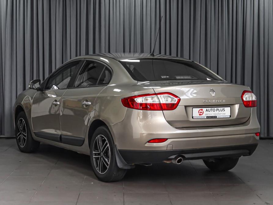Renault Fluence I Минеральные Воды  - изображение 2