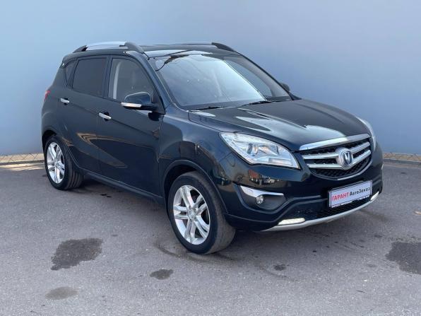 Changan CS35 с пробегом 2017 года, цена 800 000 рублей, 141044 км, внедорожник, Автокод Объявления