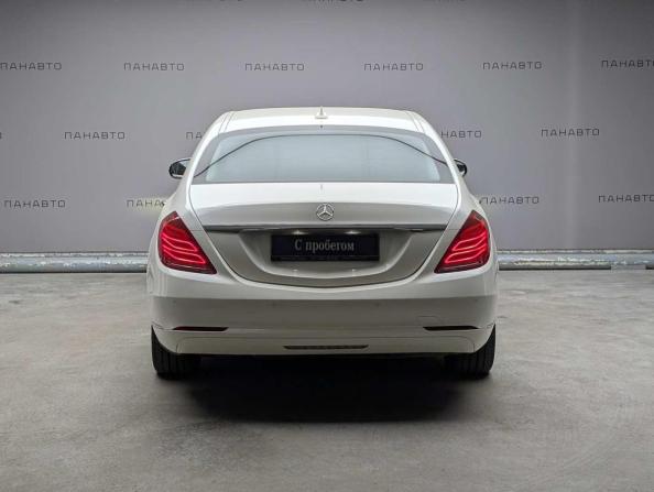 Mercedes-Benz S-Класс VI (W222 C217) с пробегом 2014 года, цена 2 997 000 рублей, 203940 км, седан, Автокод Объявления