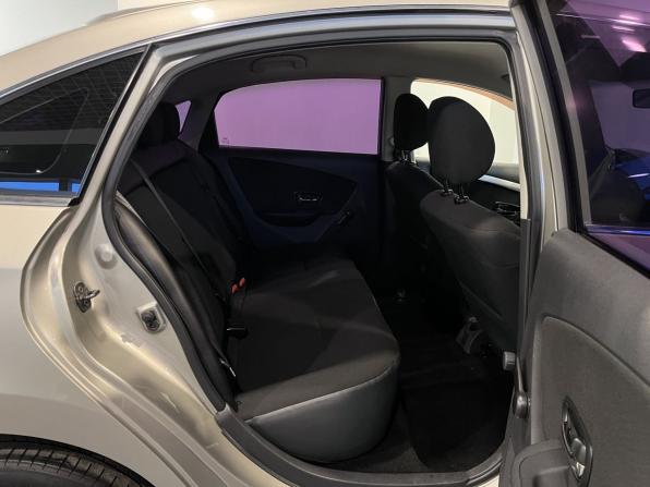 Nissan Almera III (G15) с пробегом 2014 года, цена 625 000 рублей, 189109 км, седан, Автокод Объявления