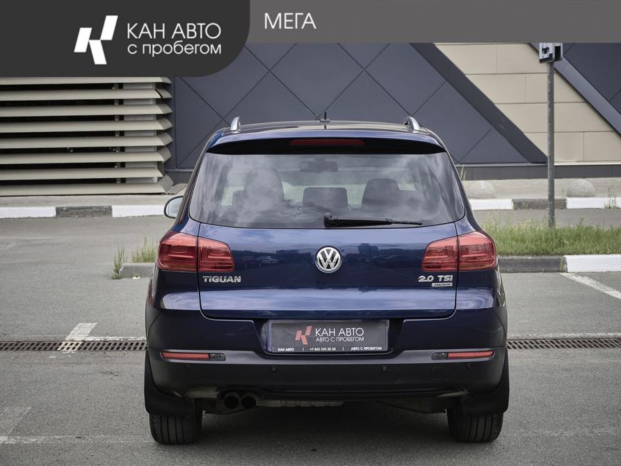 Volkswagen Tiguan I Рестайлинг Казань  - изображение 4