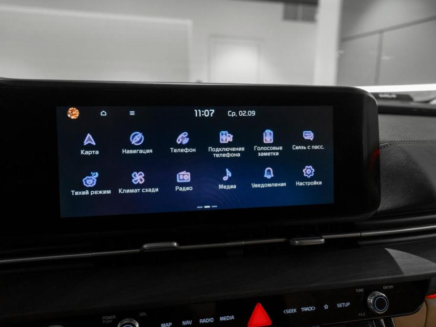 Kia Carnival IV Рестайлинг Москва  - изображение 23
