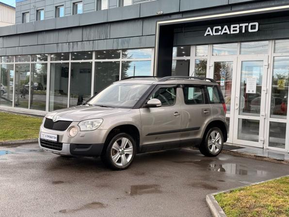 Skoda Yeti I с пробегом 2012 года, цена 615 000 рублей, 323000 км, внедорожник, Автокод Объявления