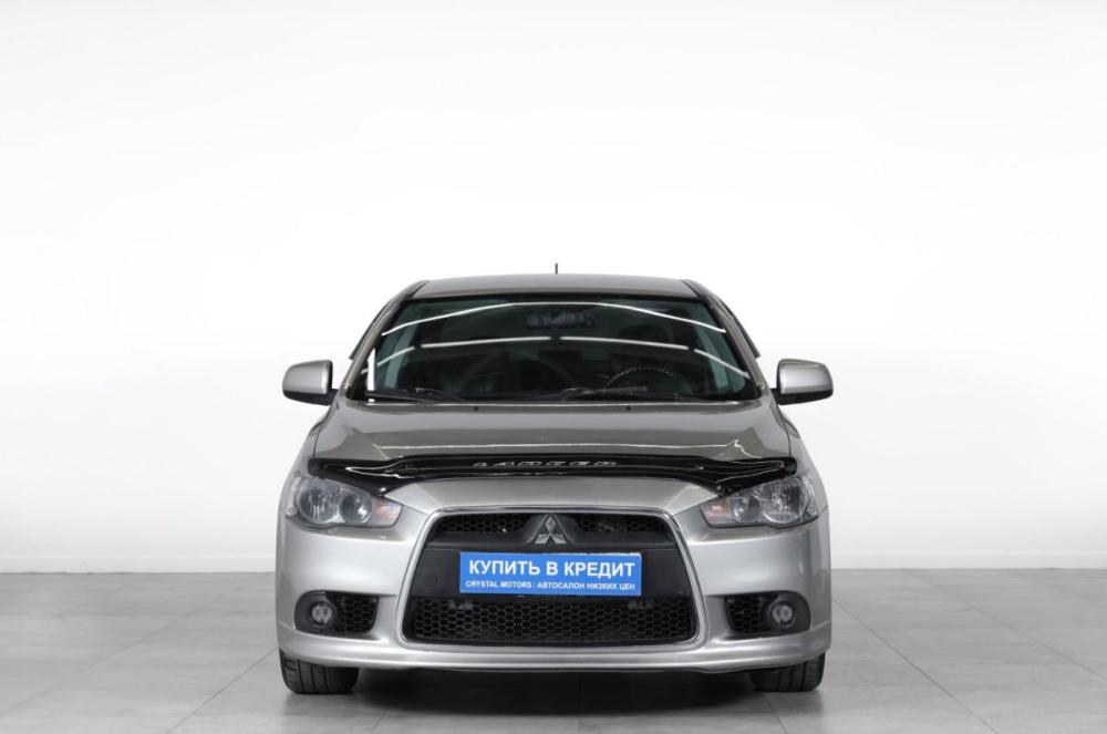 Mitsubishi Lancer X Рестайлинг Новосибирск  - изображение 2