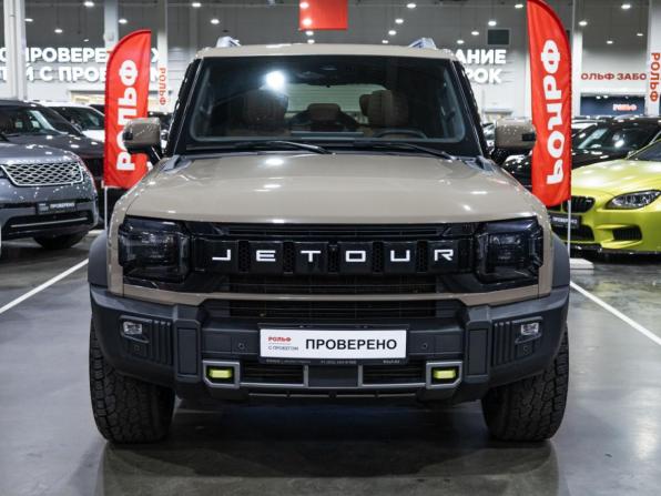 JETOUR T2 с пробегом 2024 года, цена 2 998 000 рублей, 66333 км, внедорожник, Автокод Объявления