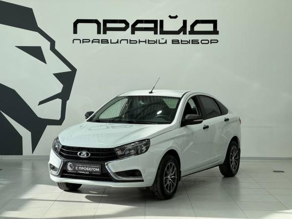 Lada (ВАЗ) Vesta I с пробегом 2016 года, цена 739 900 рублей, 119168 км, седан, Автокод Объявления