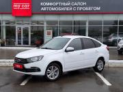 Lada (ВАЗ) Granta I Рестайлинг Пермь  - изображение 18