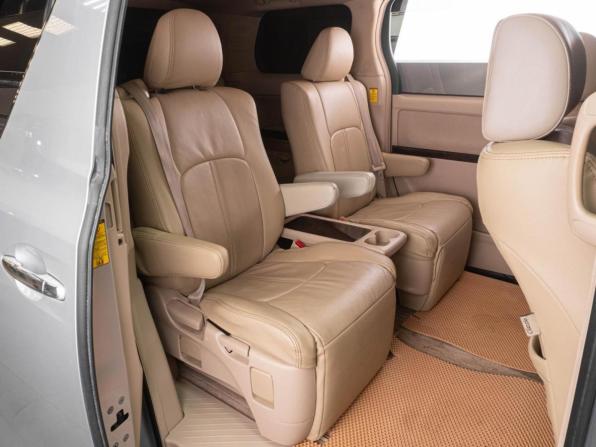 Toyota Alphard II с пробегом 2011 года, цена 2 189 000 рублей, 248468 км, минивэн, Автокод Объявления