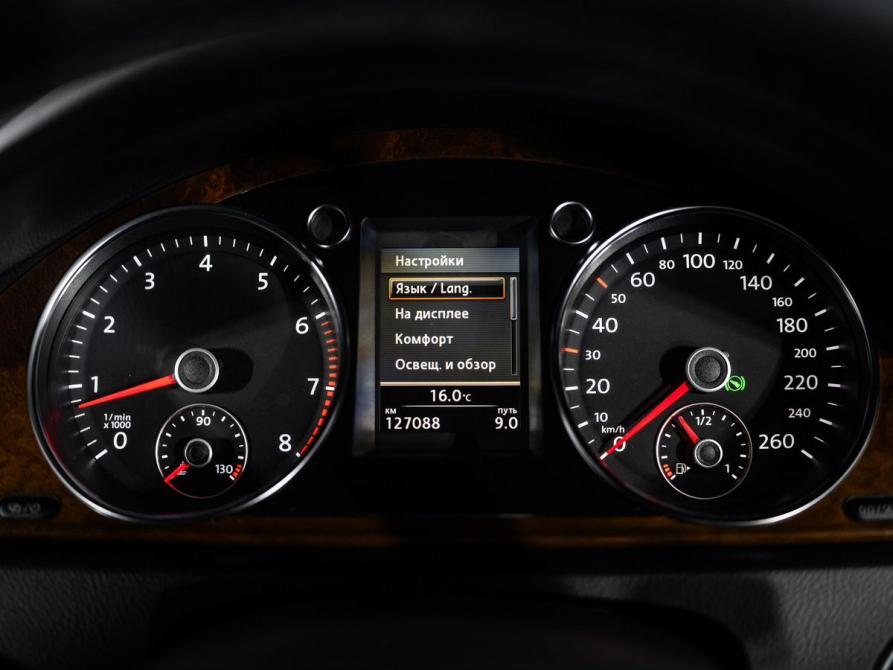 Volkswagen Passat B7 Иркутск  - изображение 10