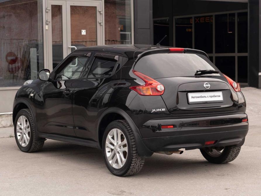 Nissan Juke I Новосибирск  - изображение 7