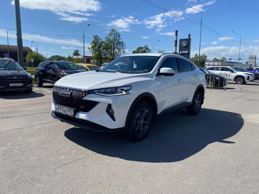 Haval F7x I Рестайлинг Санкт-Петербург  - изображение 1