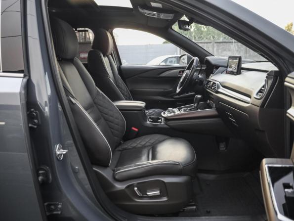 Mazda CX-9 II Рестайлинг с пробегом 2022 года, цена 4 569 000 рублей, 38000 км, внедорожник, Автокод Объявления