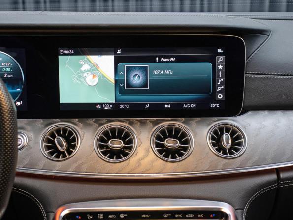 Mercedes-Benz AMG GT I Рестайлинг с пробегом 2020 года, цена 10 000 000 рублей, 29037 км, лифтбек, Автокод Объявления