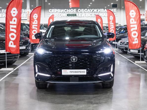 Changan UNI-K с пробегом 2024 года, цена 3 269 000 рублей, 5553 км, внедорожник, Автокод Объявления