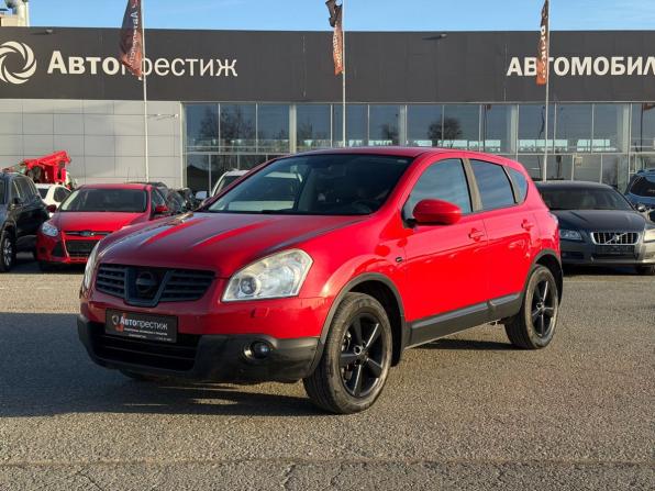 Nissan Qashqai I с пробегом 2007 года, цена 755 000 рублей, 166975 км, внедорожник, Автокод Объявления