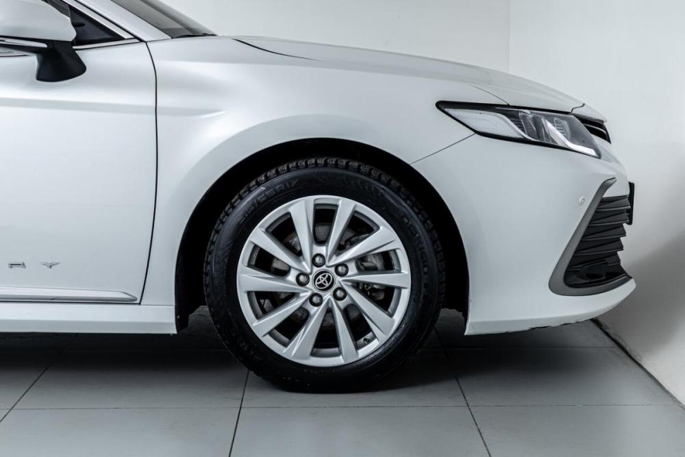 Toyota Camry VIII (XV70) Рестайлинг Казань  - изображение 7