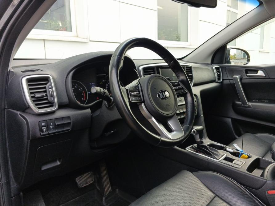 Kia Sportage IV Рестайлинг Москва  - изображение 11