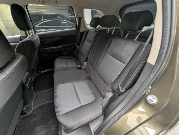 Mitsubishi Outlander III Рестайлинг 2 с пробегом 2016 года, цена 1 435 000 рублей, 178897 км, внедорожник, Автокод Объявления