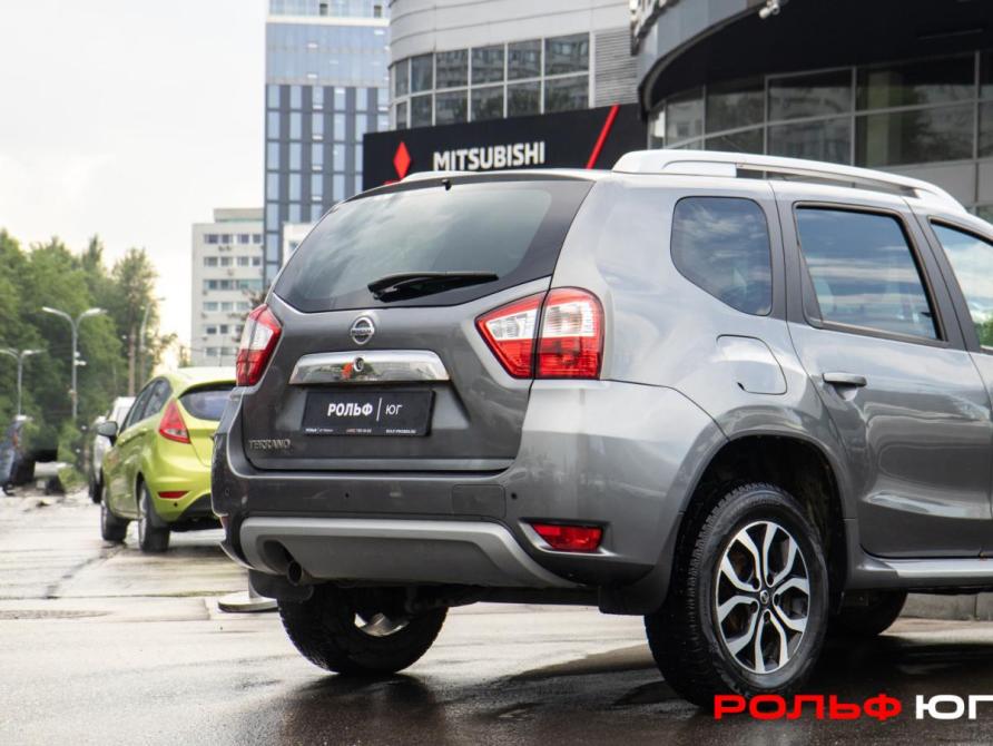 Nissan Terrano III (D10) Москва  - изображение 15