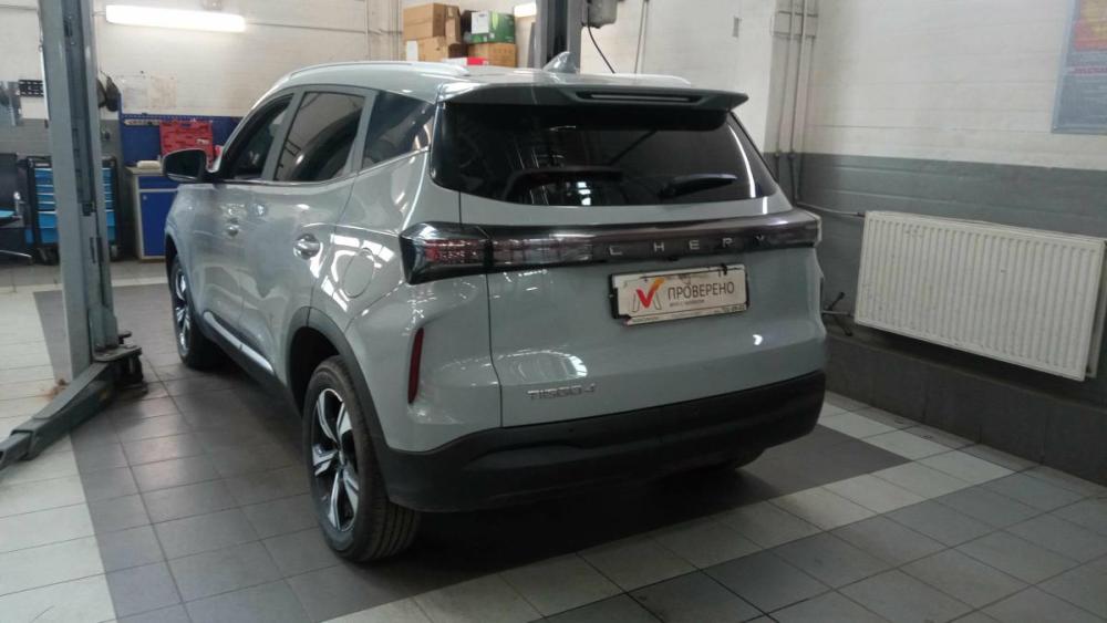 Chery Tiggo 4 I Рестайлинг 2 Санкт-Петербург  - изображение 4