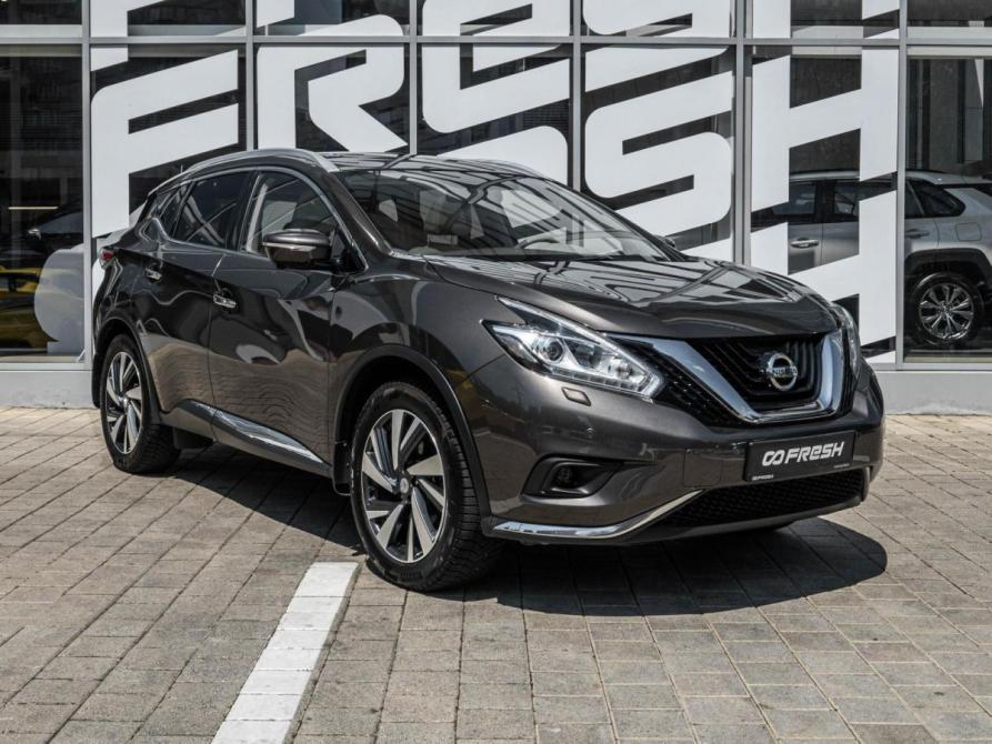 Nissan Murano III (Z52) Ставрополь  - изображение 1